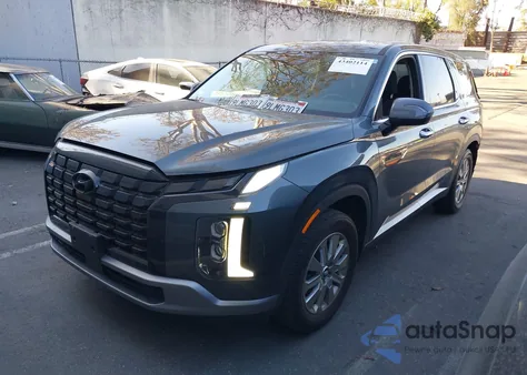 2023 Hyundai Palisade Se из США, поврежденный, VIN KM8R1DGE3PU550028
